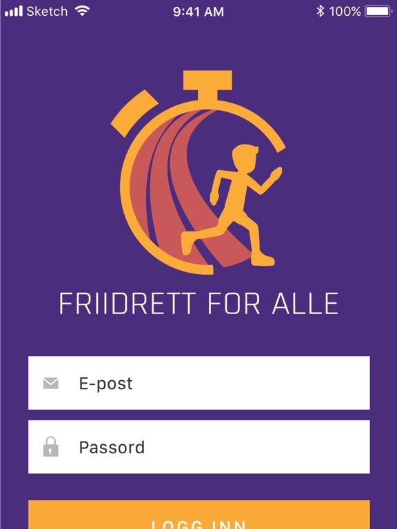 Screenshot #4 pour Friidrett for alle