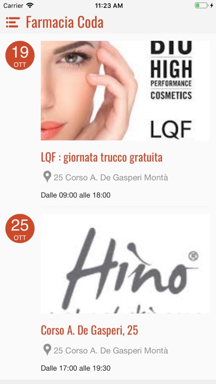 Farmacia Coda screenshot-6