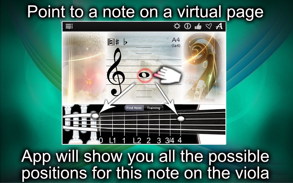 Viola Notes Finder - 1.23 - (macOS)