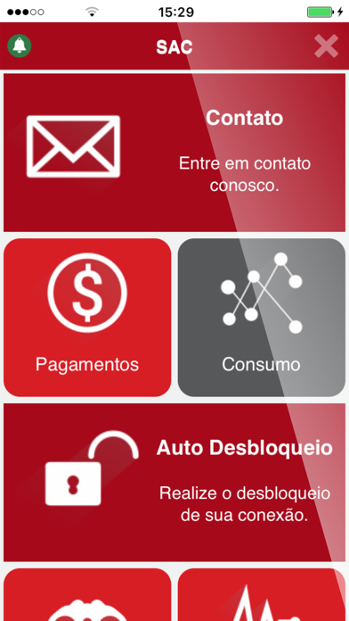 Screenshot #2 pour NETMIG TELECOM