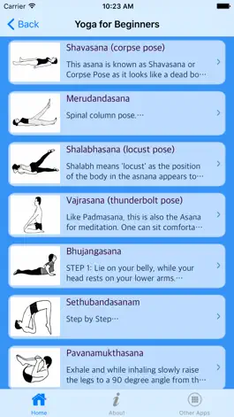 Game screenshot Daily Yoga - Weight Loss apk