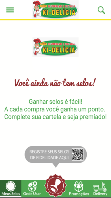 Screenshot #2 pour Ki-Delícia Restaurante