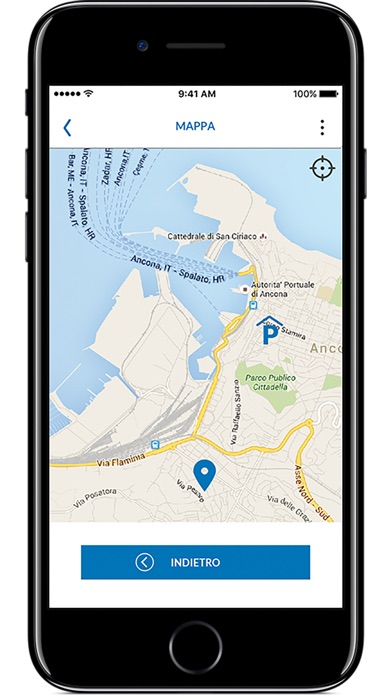 Sarlux CarSharing screenshot 4