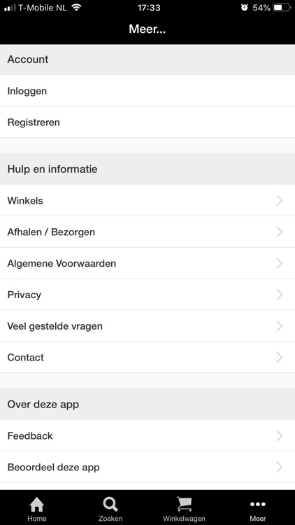 Slagerij Bouter screenshot-4