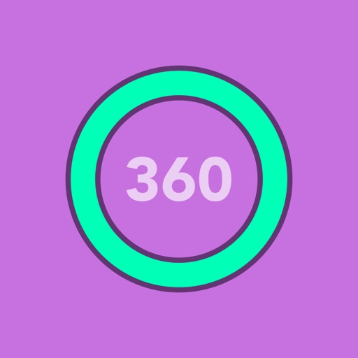 360 Challenge iOS App