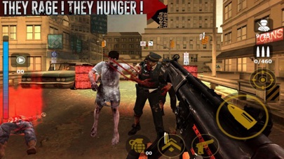 Zombie Z Hunting III screenshot 2