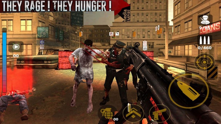 Zombie Z Hunting III