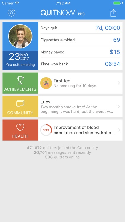 QuitNow! PRO