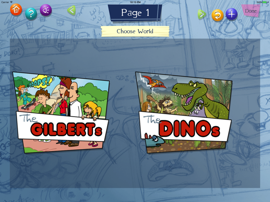Screenshot #6 pour Comics Studio