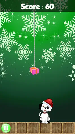 Game screenshot Christmas Catch For Dog hack