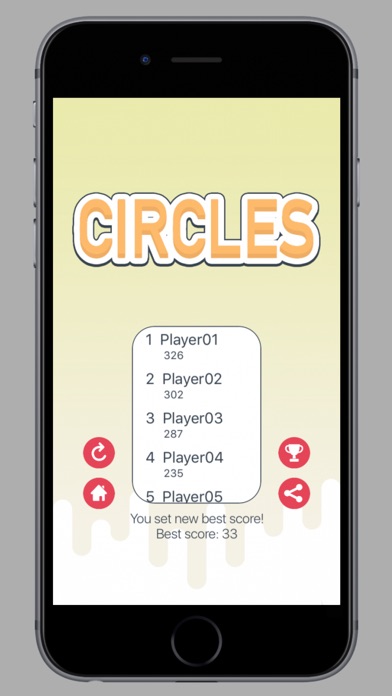 Circles MK2 screenshot 4