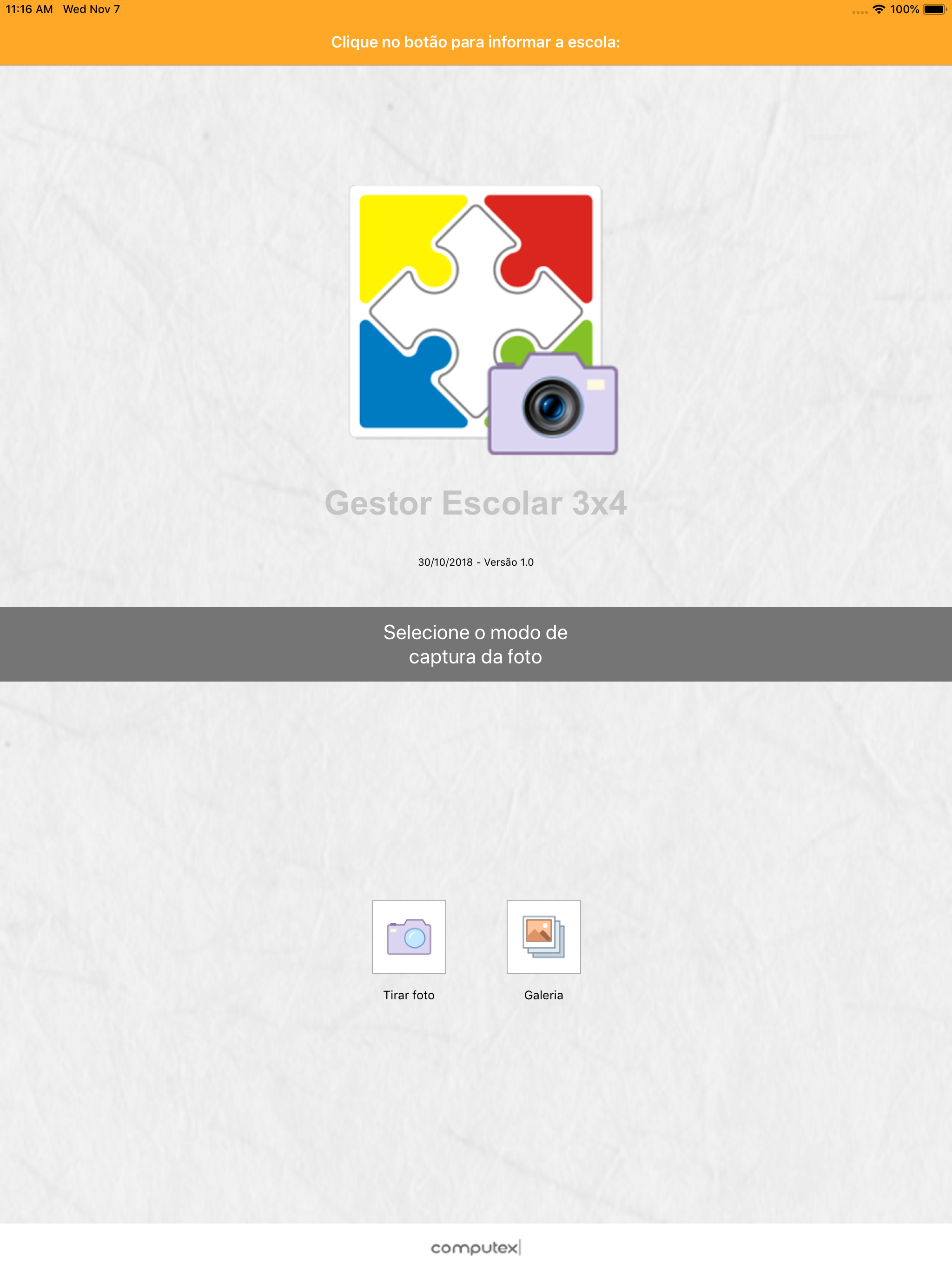Gestor Escolar 3x4 Web screenshot 4