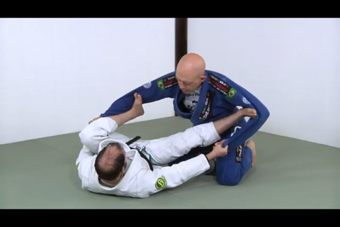 BJJ Spider Guard Vol 1 screenshot 4