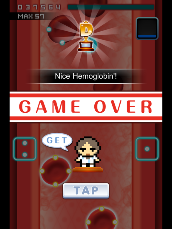 Screenshot #6 pour Hemoglobin Hospital