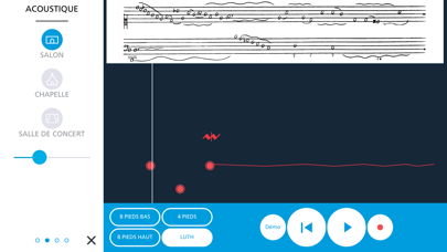 Screenshot #3 pour Interpréter