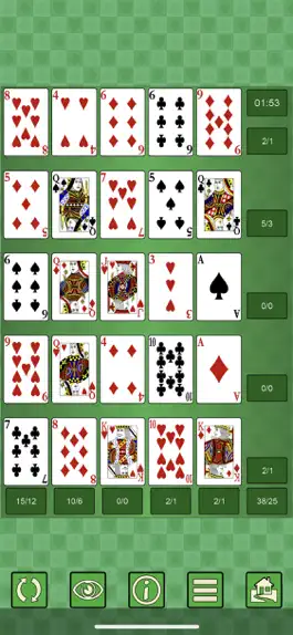 Game screenshot Poker Solitaire V+ mod apk