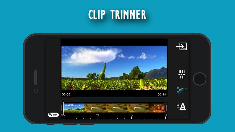 Video Editor - Crop Video screenshot-4