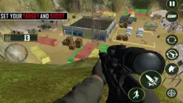 Game screenshot Sniper Finish Hard Task Story hack