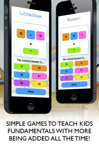 Kids Math - 算数スキルを教える無料の教育アプリのおすすめ画像5