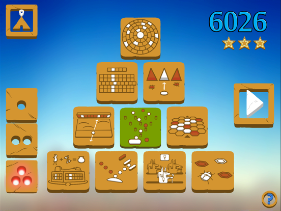 Pyramid S4C iPad screenshot