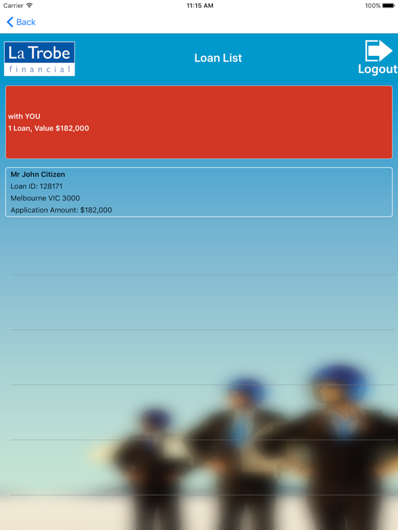 Screenshot #5 pour LoanTracker