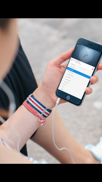 Mexico Radio - Mexican FM iPhone screenshot 5 - Music app