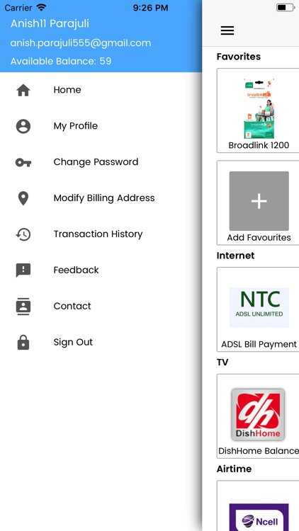 RechargeNepal screenshot-3
