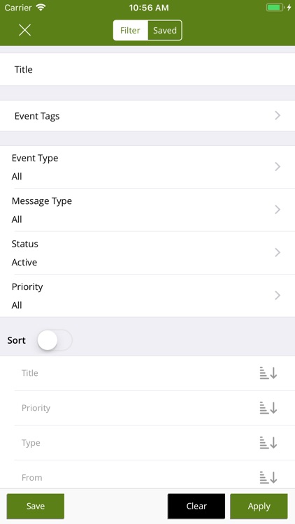 Reflexis MyWork screenshot-3