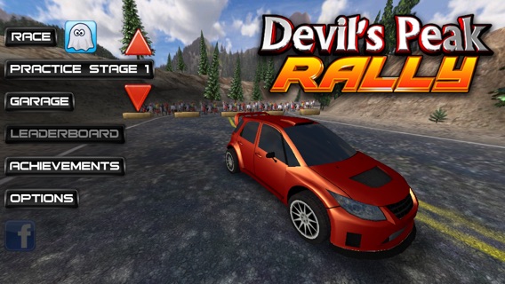 Devil's Peak Rallyのおすすめ画像1