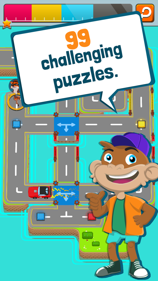 #1. Crazy Maze - Puzzle Action (iOS) 由: Kalypso Media Group GmbH