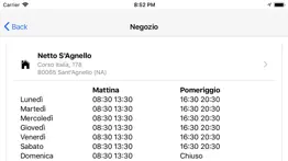 How to cancel & delete netto sant'agnello conviene 3