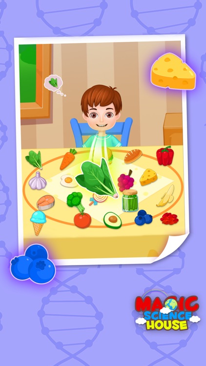 Kids Learn Human Body Boys screenshot-4