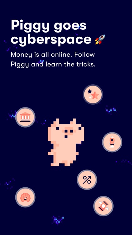 Gimi - a pocket money manager