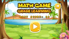 Game screenshot 3rd Grade Math: Addition & Subtraction Games mod apk