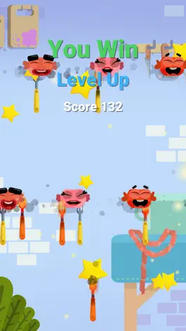 Game screenshot Dorky Forky Sausage mod apk