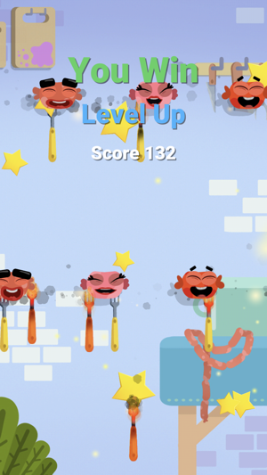 Dorky Forky Sausage
