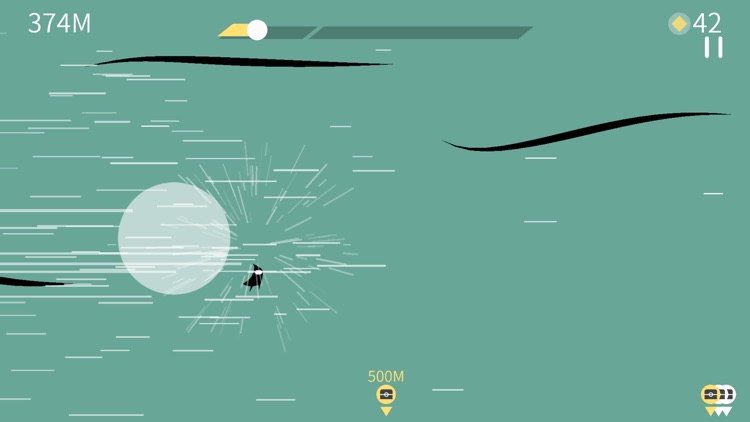 Wind Rider - Rush screenshot-3