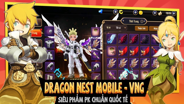 Dragon Nest Mobile - VNG