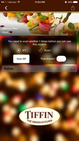 Tiffin. screenshot 3