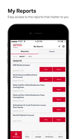 Platts Analytics(圖2)-速報App