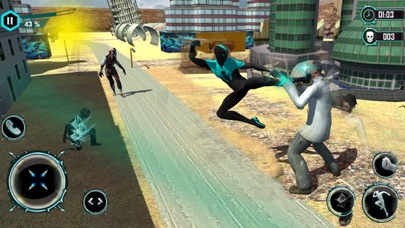 Zombie Virus Apocalypse screenshot 2