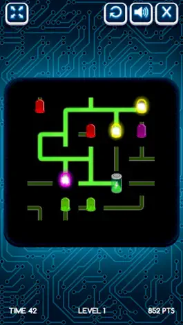 Game screenshot Power Wire Light Bulb. apk