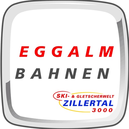 Eggalmbahnen - Zillertal 3000 icon