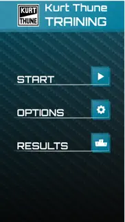kurt thune training iphone screenshot 1