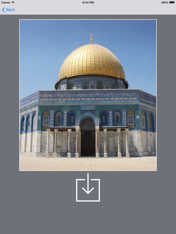 Islamic Wallpapers - for iPad screenshot-3