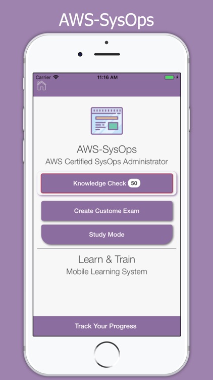 AWS: SysOps Exam Prep 2018