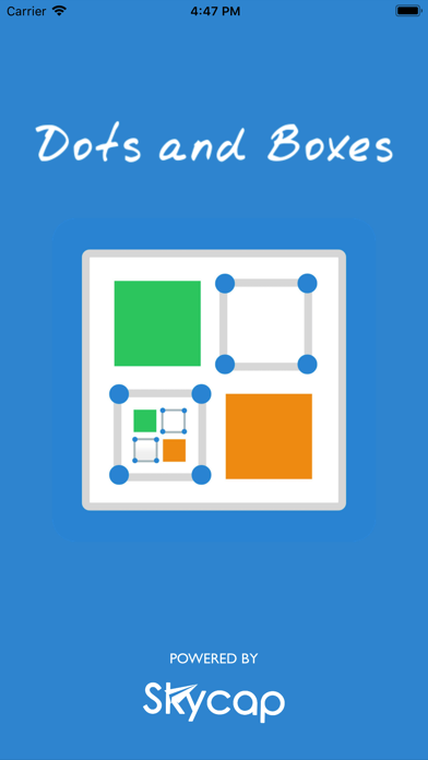 Screenshot #3 pour Dots and Boxes - Classic Game
