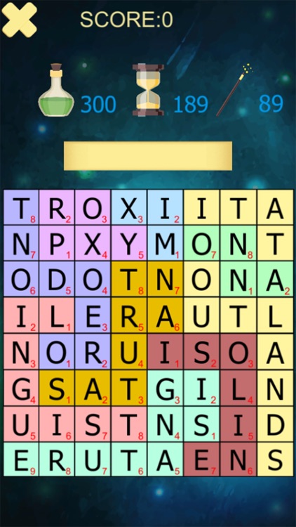 Magic: Fill The Words screenshot-4