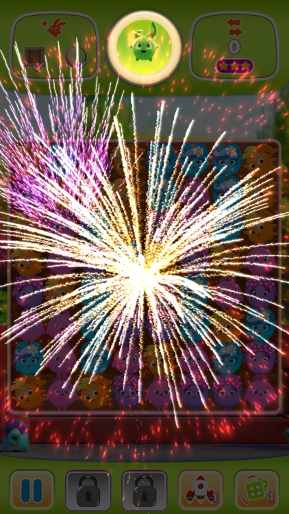 Sunny Bunnies: Magic Pop Blast screenshot-5
