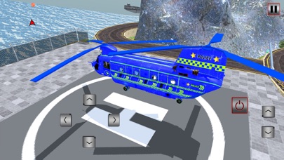 Offroad Police Transport Cargo Screenshot